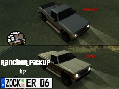 Rancher Pickup